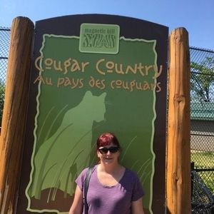 Meet your Posher, Nancy